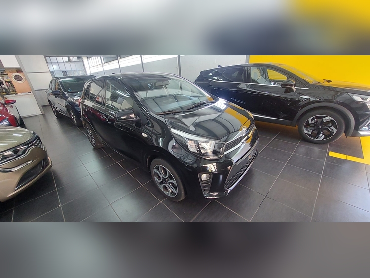 Kia Picanto 1.0 foto 11